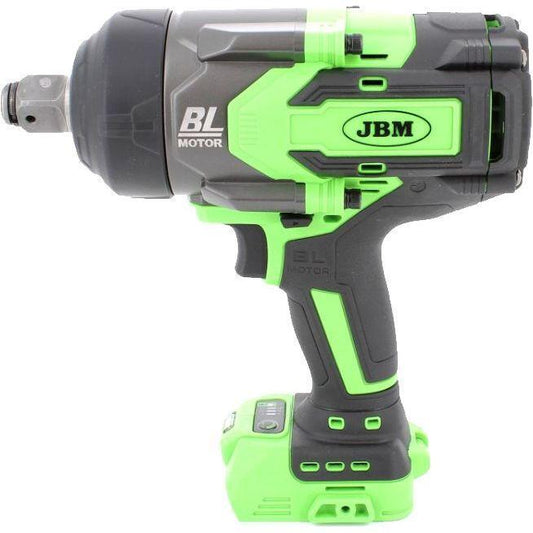 JBM 3/4" 20v mutterinväänninsarja 1300nm 2x6ah