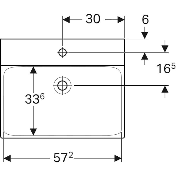 PESUALLAS XENO² KERATECT 600x480mm