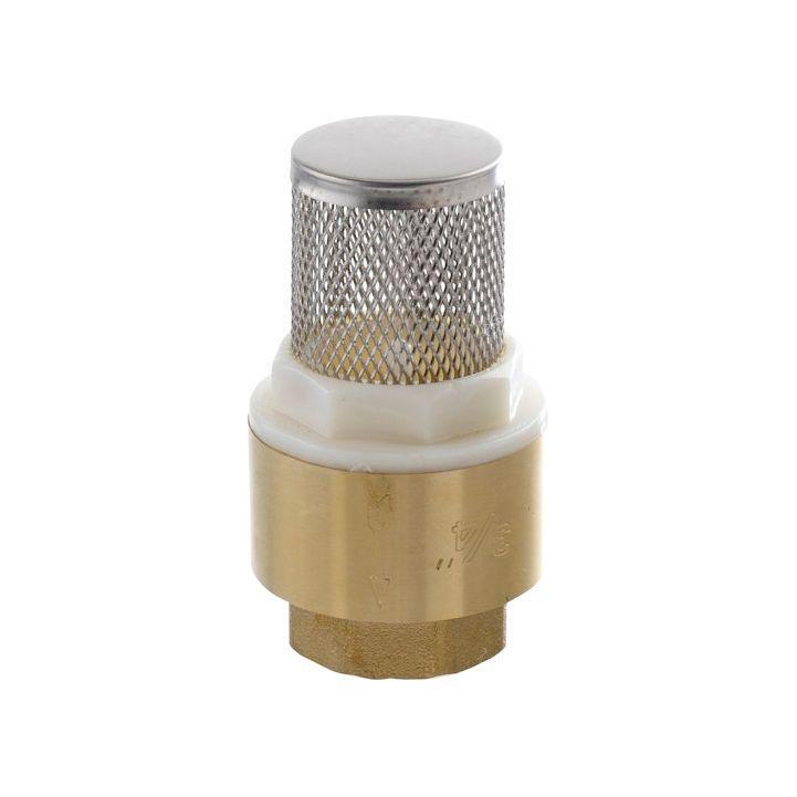 POHJAVENTTIILI OPAL 3/4 MS RST-SIHDILLÄ