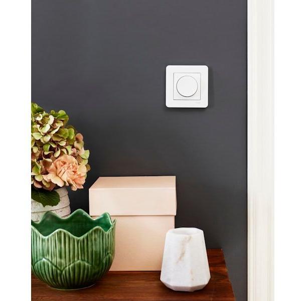 Led-valonsäädin Schneider Exxact UNI400led 4-400W valkoinen