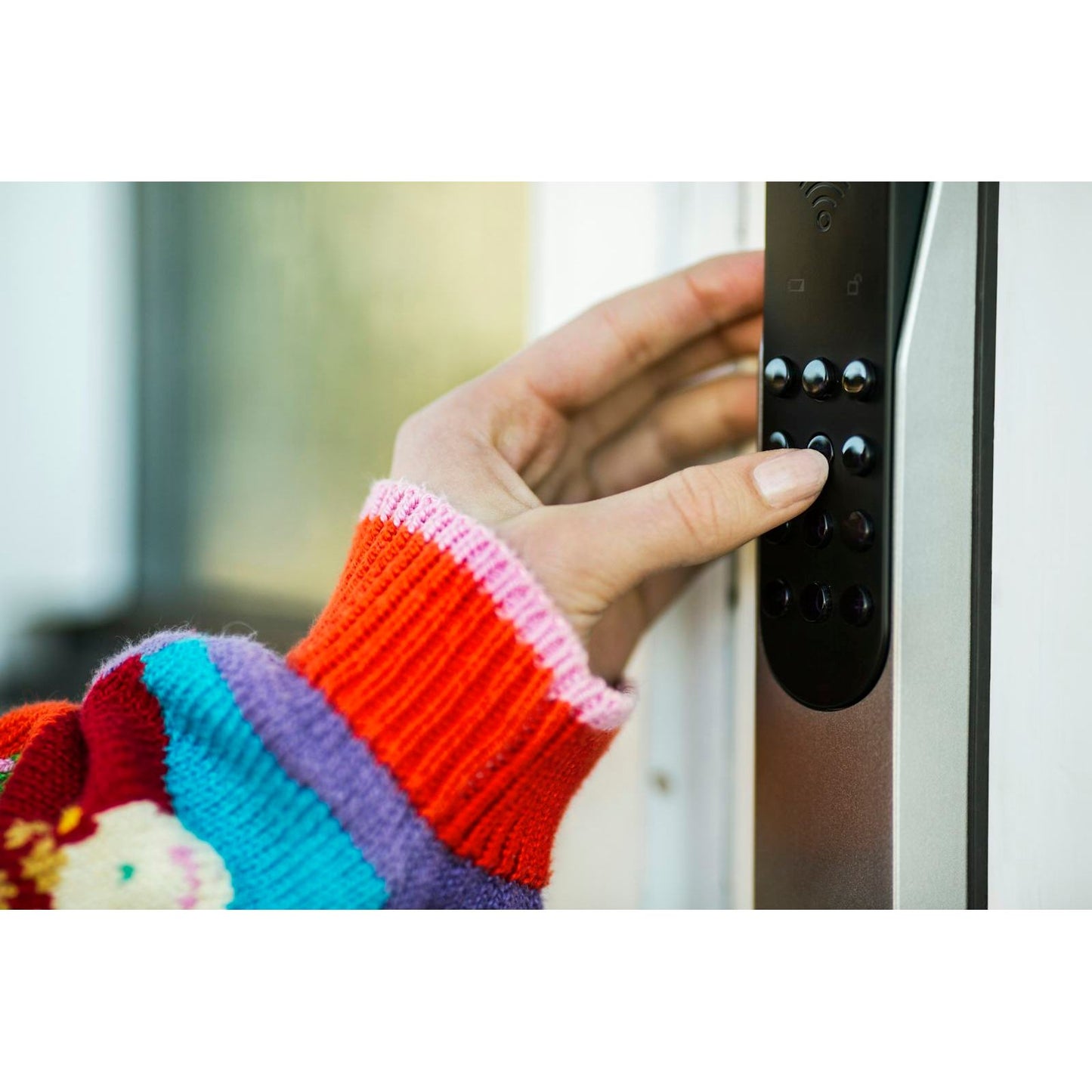 OVIPAKETTI YALE DOORMAN HARMAA