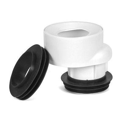 WC-MANSETTI FALUPLAST 110/118mm EPÄKESKEINEN 30mm 5688744 | 5688744 | 7392791598907 | FALUPLAST | Kotikauppa