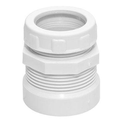 KIERRELIITIN FALUPLAST 32x1 1/2-1 1/2 UK/SK 2488193 | 2488193 | 7392791758004 | FALUPLAST | Kotikauppa