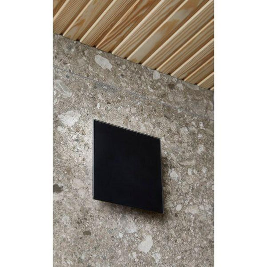 ETUPANEELI PUHALTIMELLE PROF PTG100 MATTAMUSTA LASI