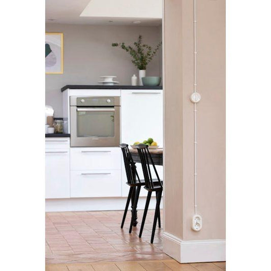 Pintapistorasia Schneider Electric Renova IP21 2-os valkoinen-3606481825476