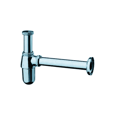 PULLOVESILUKKO HANSGROHE 52053000 STANDARD 1 1/4 SEINÄ 6552003 | 6552003 | 4011097123431 | Hansgrohe | Kotikauppa