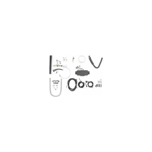 Pundmann lämmin suihkusetti 6 l Air 2D 230 V / 500 W