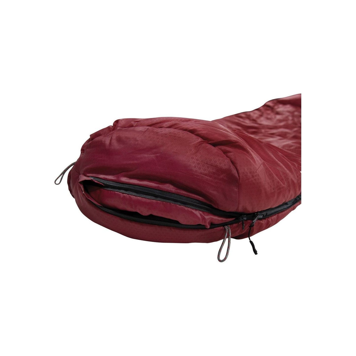 High Peak Redwood 3 L muumiomakuupussi 230 x 85 cm