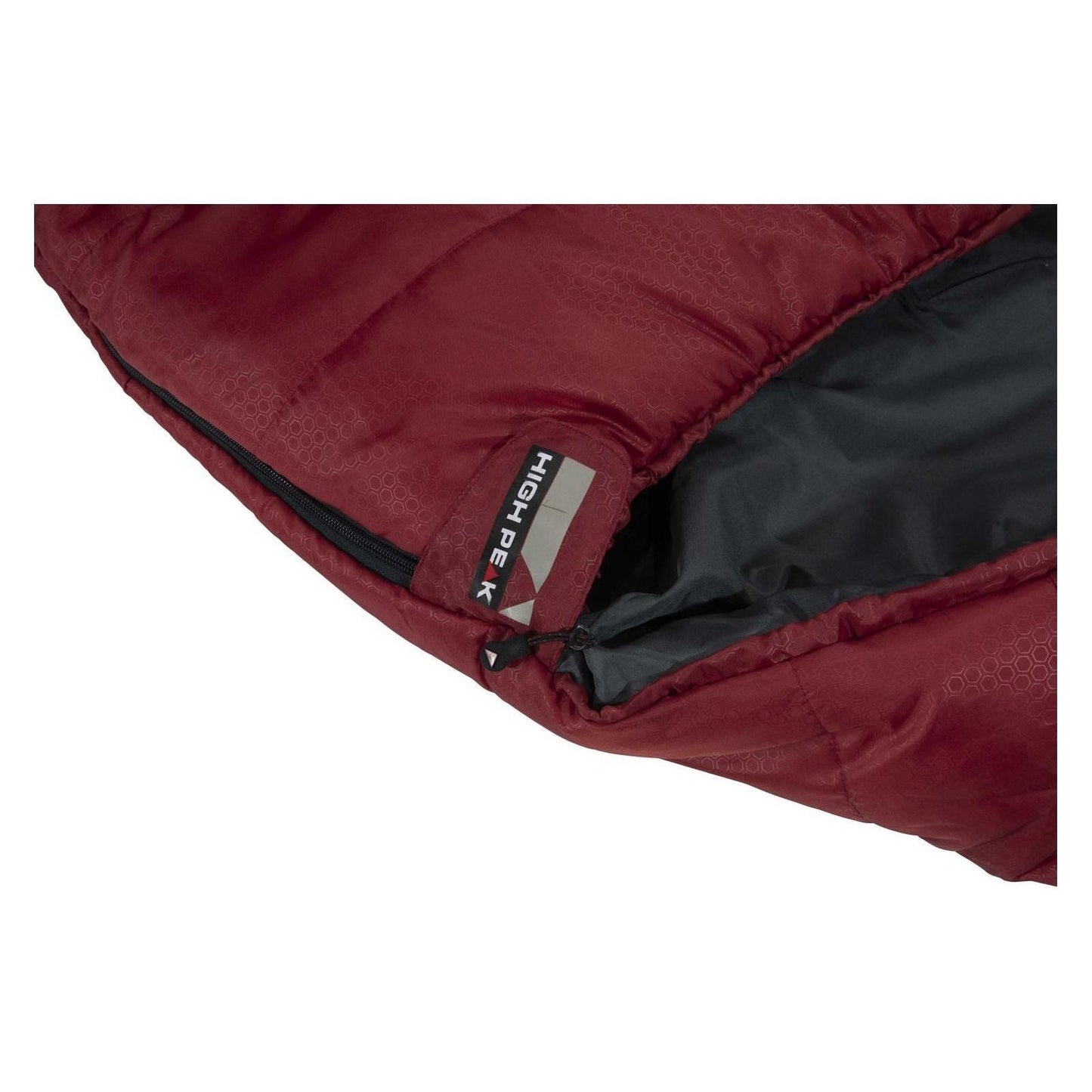 High Peak Redwood 3 L muumiomakuupussi 230 x 85 cm