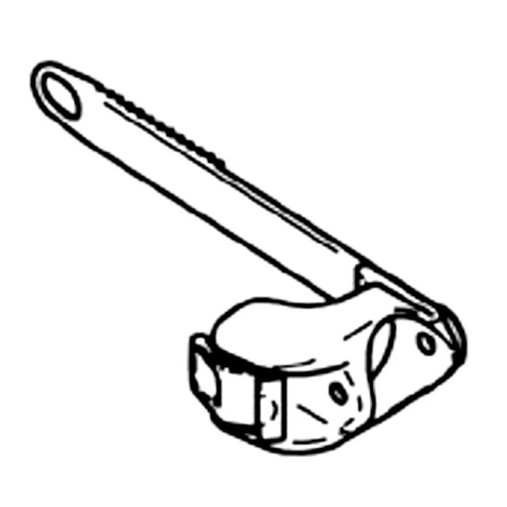 Pyörätason lukitsinpari Thule Sport G2 / Elite / Van XT (pysty) | 1500602626 | 5415182040082 | Kotikauppa | Thule