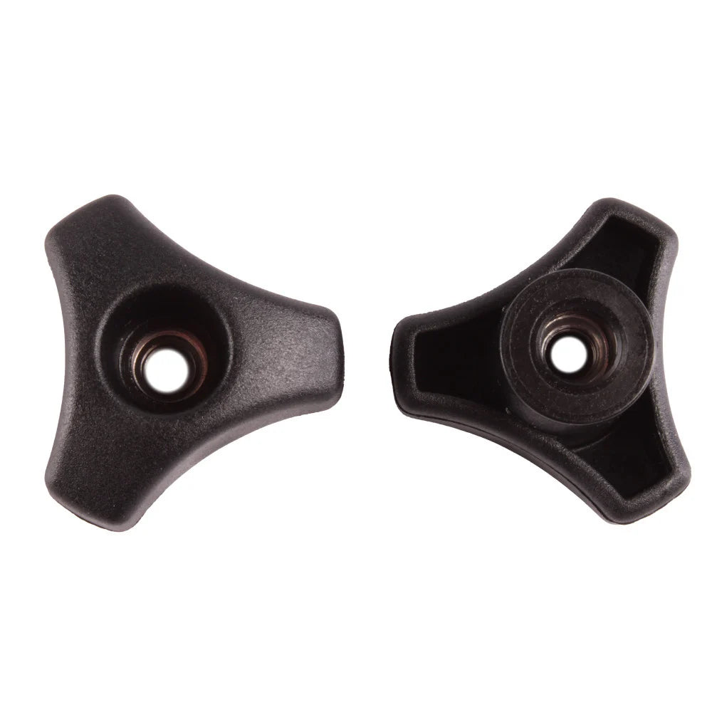 Thule mutteri musta, 2 kpl Sport G2 & Elite G2 | 1500603527 | 5415182057660 | Kotikauppa | Thule