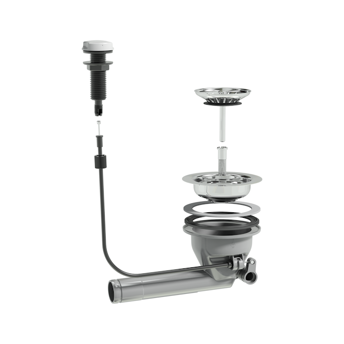 KORIPOHJAVENTTIILI PREVEX KAUKOSÄÄDÖLLÄ