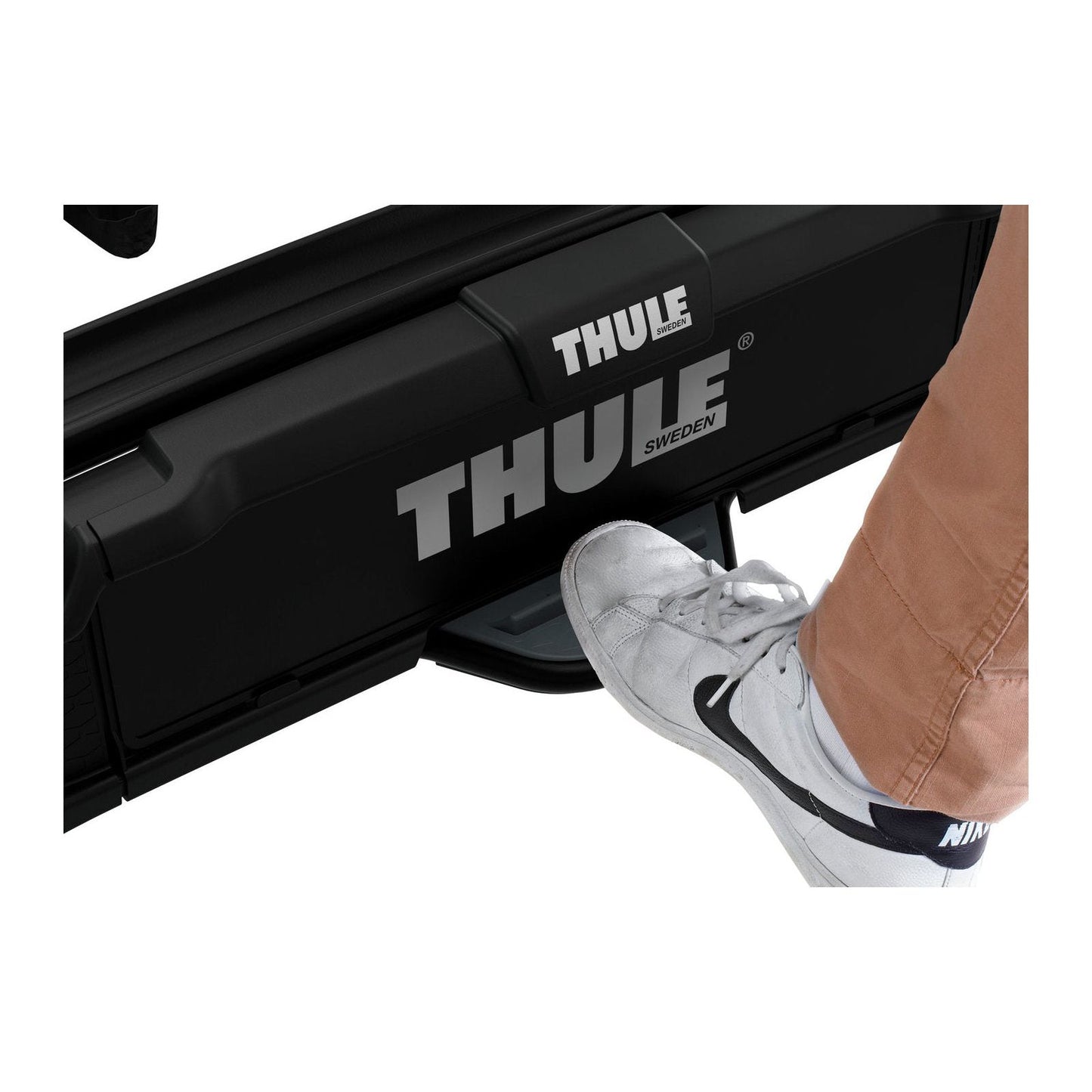 Thule polkupyöräteline Velospace XT 2 musta