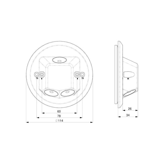 ASENNUSTARVIKEPAKKAUS ONNLINE IP44 RASIANKANSI+KAAP+LIITTIM