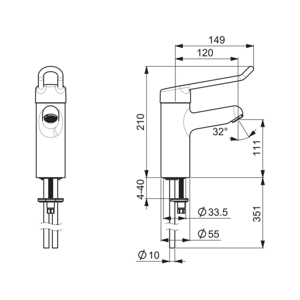 PESUALLASHANA ORAS 5510B MEDIPRO (6110166)
