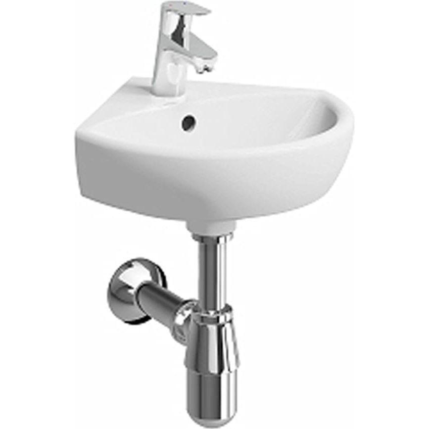 Pesuallas Ido Glow kulma 11193-01 590x560mm