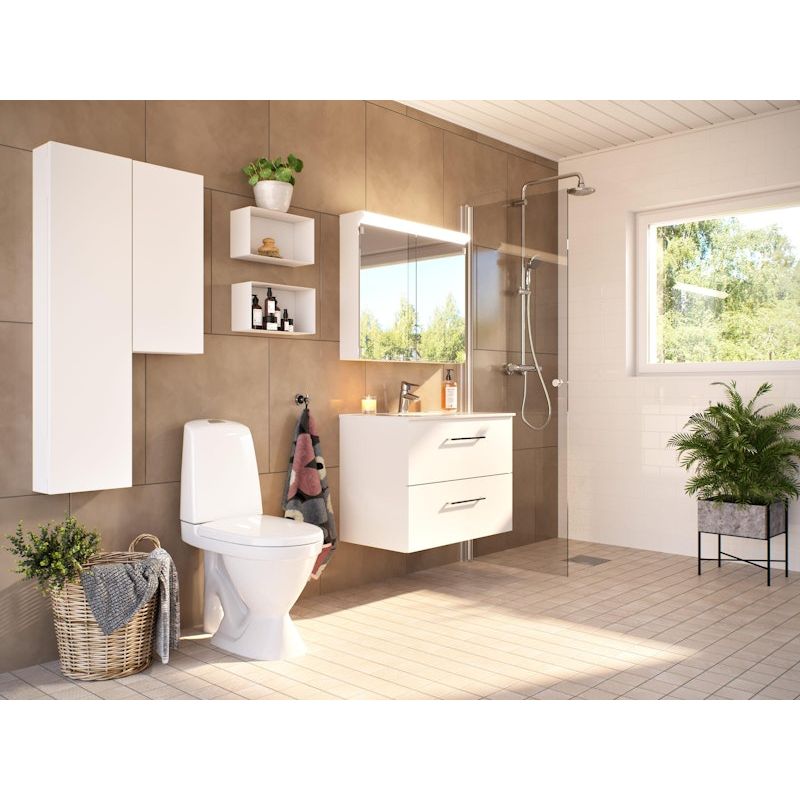 ALLAS POLARIA NOVAL 600 ALLASKAAPILLE NOVAL 600 (610x460mm)