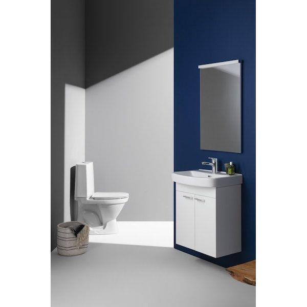 Wc-istuin LAUFEN Kompas piilo S Rimless ei kantta