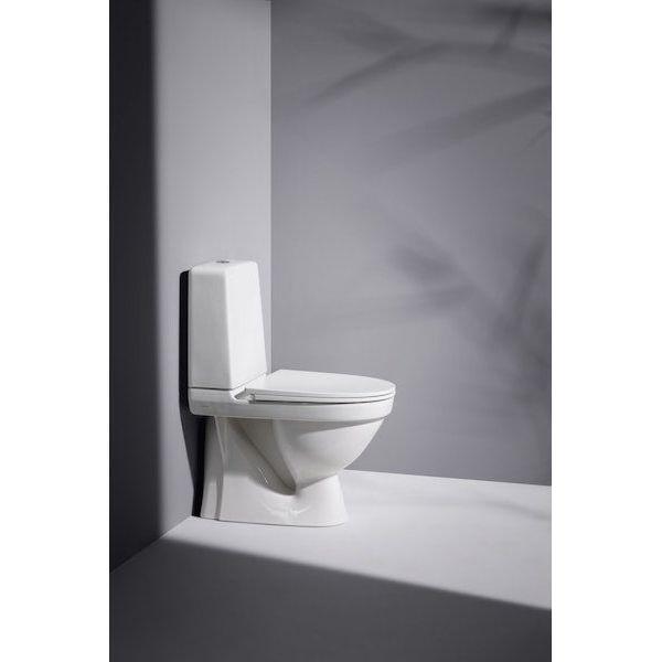 Wc-istuin LAUFEN Kompas piilo S Rimless ei kantta