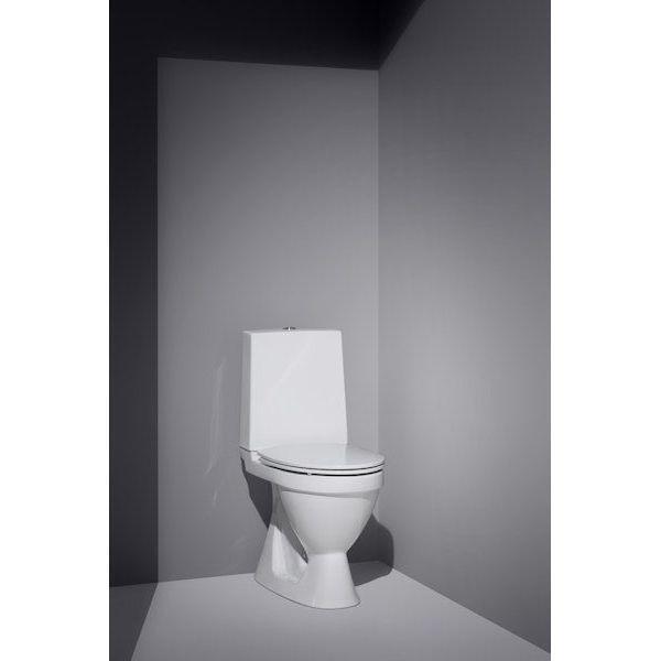 Wc-istuin LAUFEN Kompas piilo S Rimless ei kantta