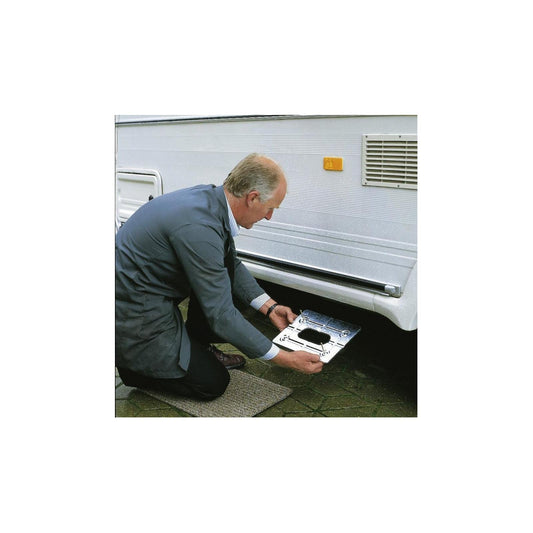 Kassakaappi AL-KO 30x24x20cm