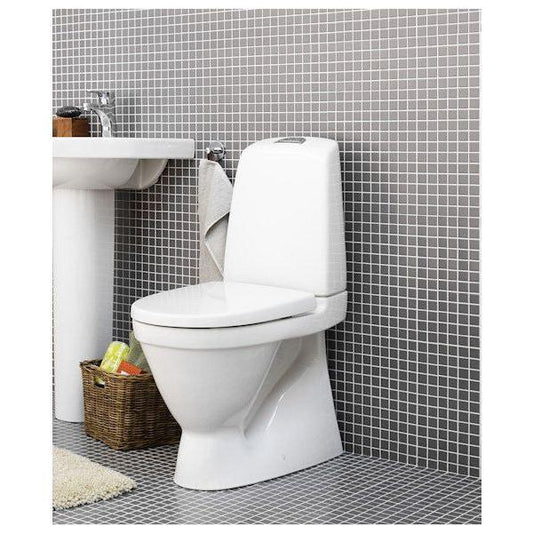 WC-ISTUINKANSI GUSTAVSBERG NAUTIC KOVA VALKOINEN