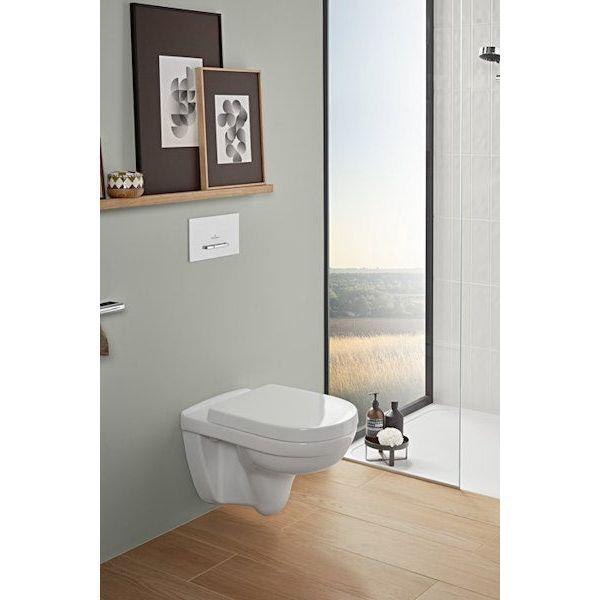WC-ISTUINKANSI VILLEROY BOCH O.NOVO KOVA
