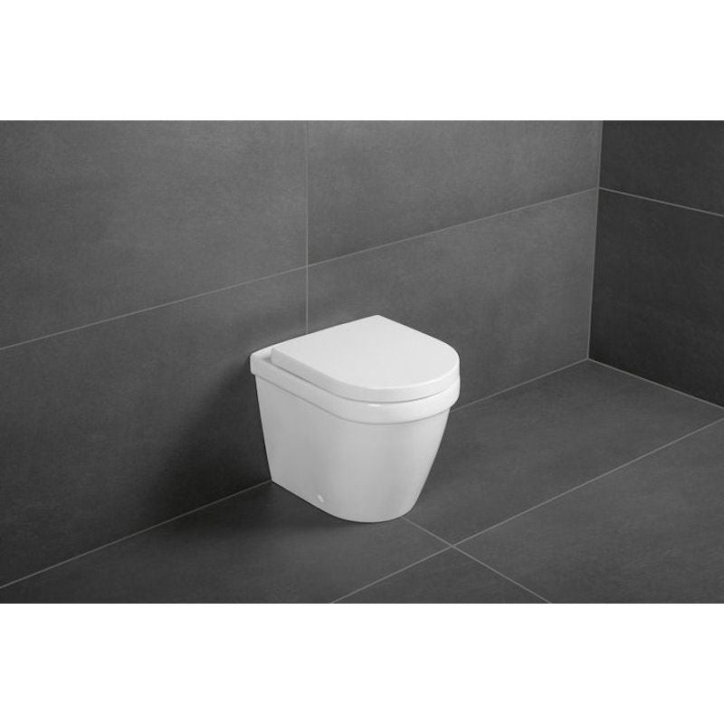 WC-ISTUINKANSI VILLEROY BOCH OMNIA DIRECTFLUSH SOFT CLOSE