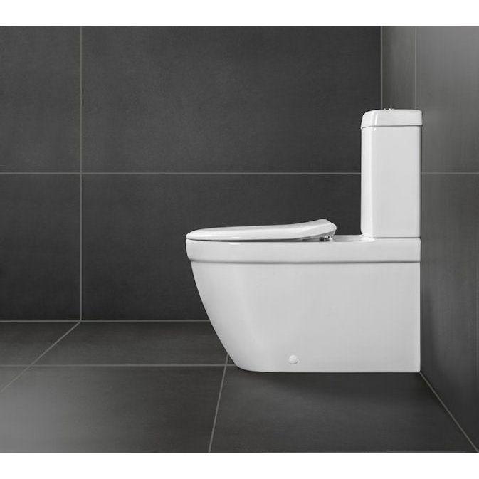 WC-ISTUINKANSI VILLEROY BOCH OMNIA DIRECTFLUSH SOFT CLOSE