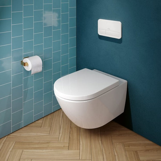 WC-ISTUINKANSI VILLEROY BOCH SUBWAY 3.0 KOVA
