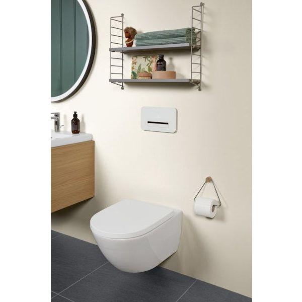 WC-ISTUINKANSI VILLEROY BOCH SUBWAY 3.0 KOVA SC/QR