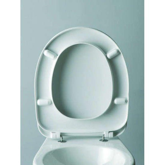 WC-istuinkansi Alterna Vento Basic, kova, valkoinen