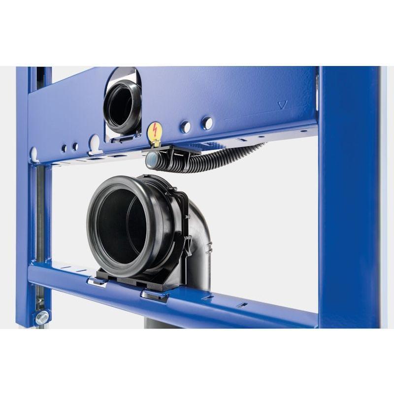 ASENNUSTELINE GEBERIT DUOFIX SIGMA KORKEA 112cm