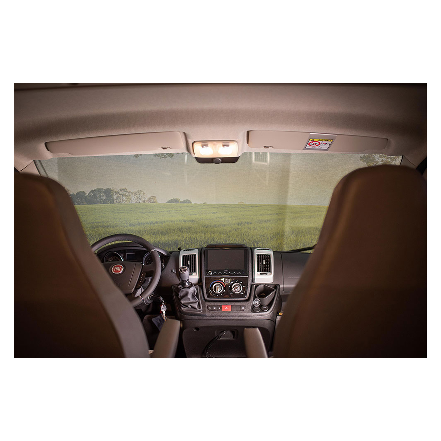 Hindermann aurinkosuojamatto VW T5 / T6