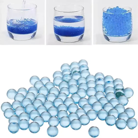 Kivääri geelipalloille tarvikkeineen