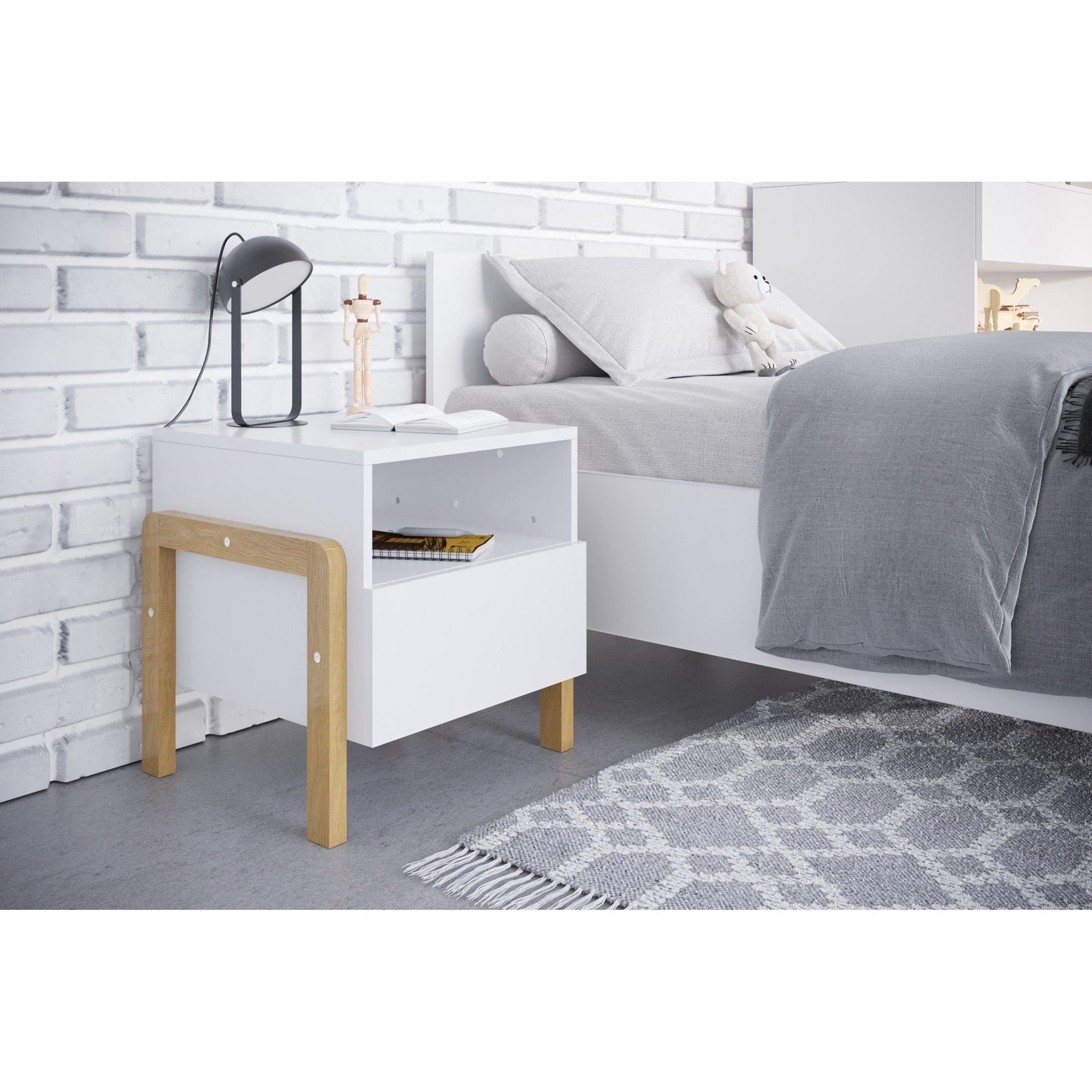 Bedside Table Victor