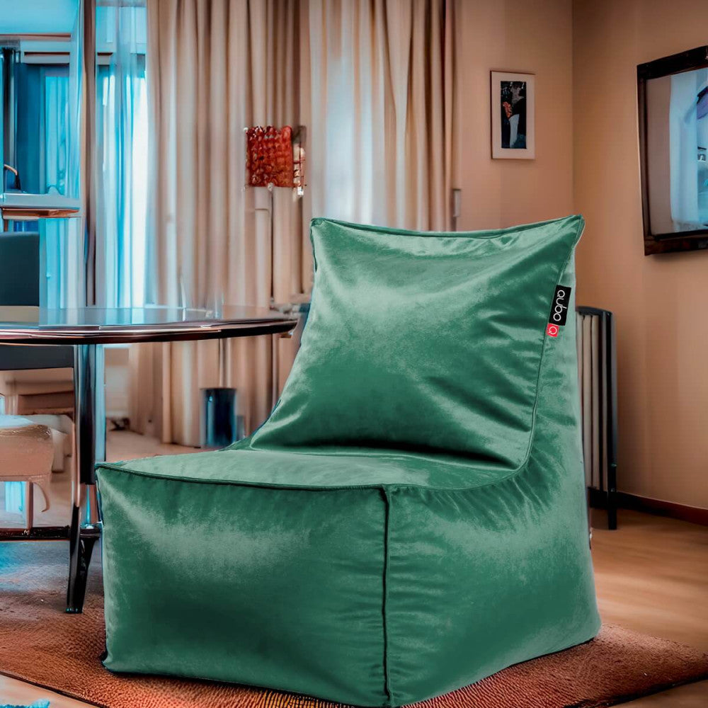 Säkkituoli Qubo™ Burma Avocado POP FIT