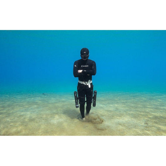 Waydoo-sormiohjain kahdelle skootterile