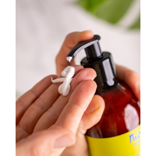 Wild Lemongrass Hand and Body Lotion, 300ml