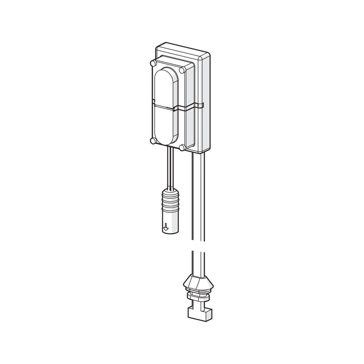 HANAVARAOSA ORAS 600200V ELECTRA SENSORI