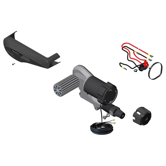 Moottori ja vaihde A, Truma Mover smart A4 | 60040-00403 | 4052816044804 | Kotikauppa | Truma