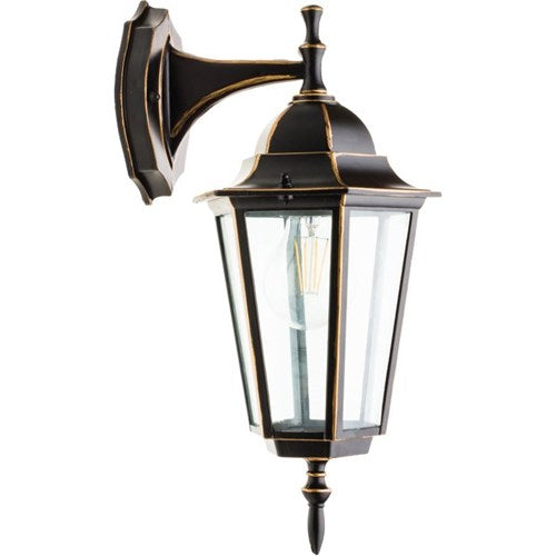 Kobi LO4102 seinävalaisin E27 60W IP44