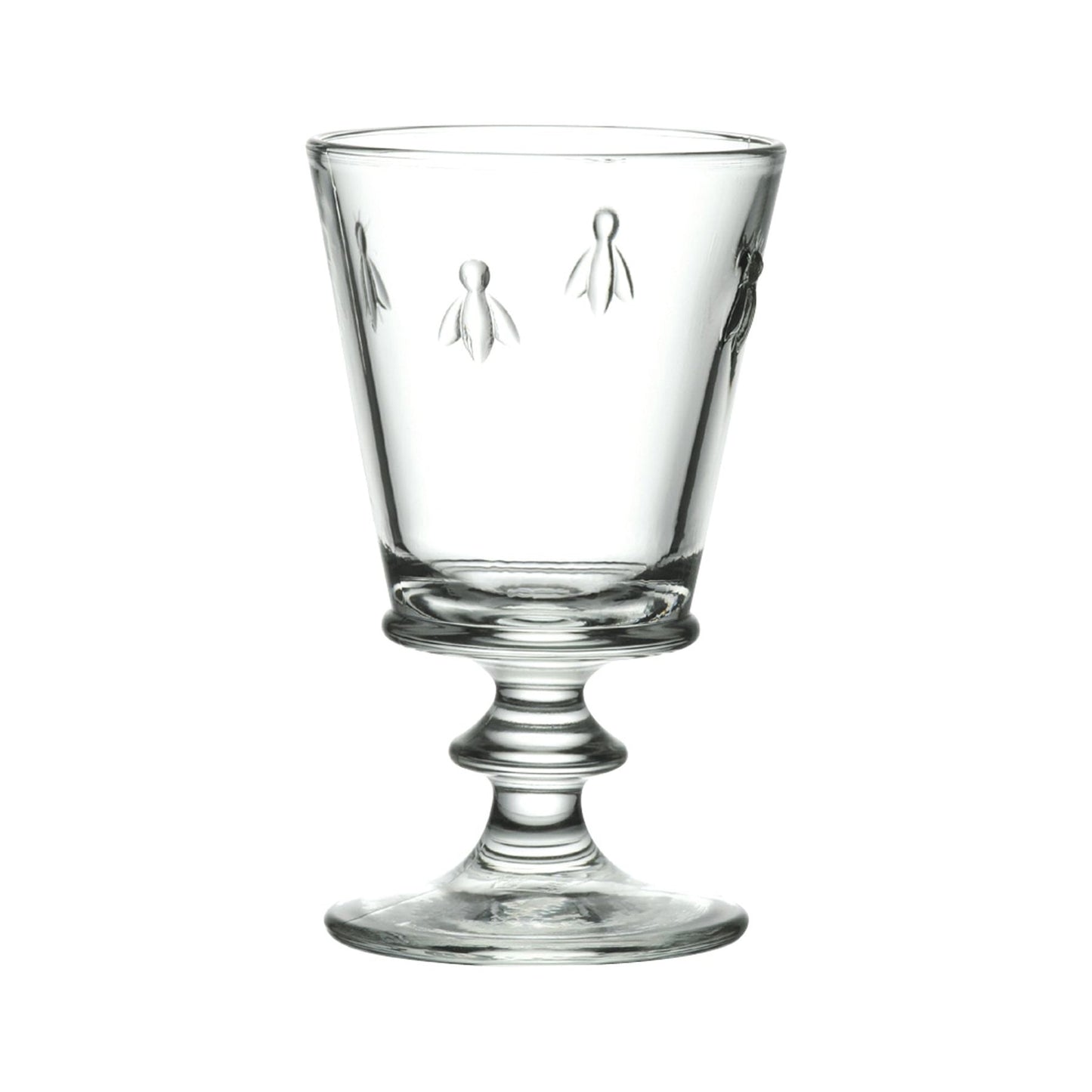 Lasiset Bee Viinilasit 4 kpl yksiväriset (220ml)