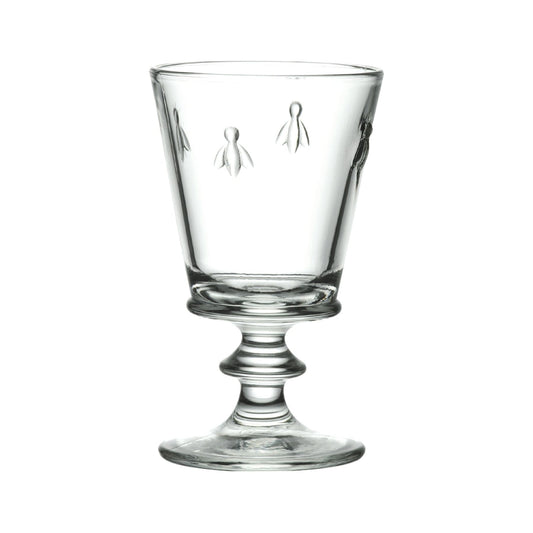 Lasiset Bee Viinilasit 4 kpl yksiväriset (220ml)