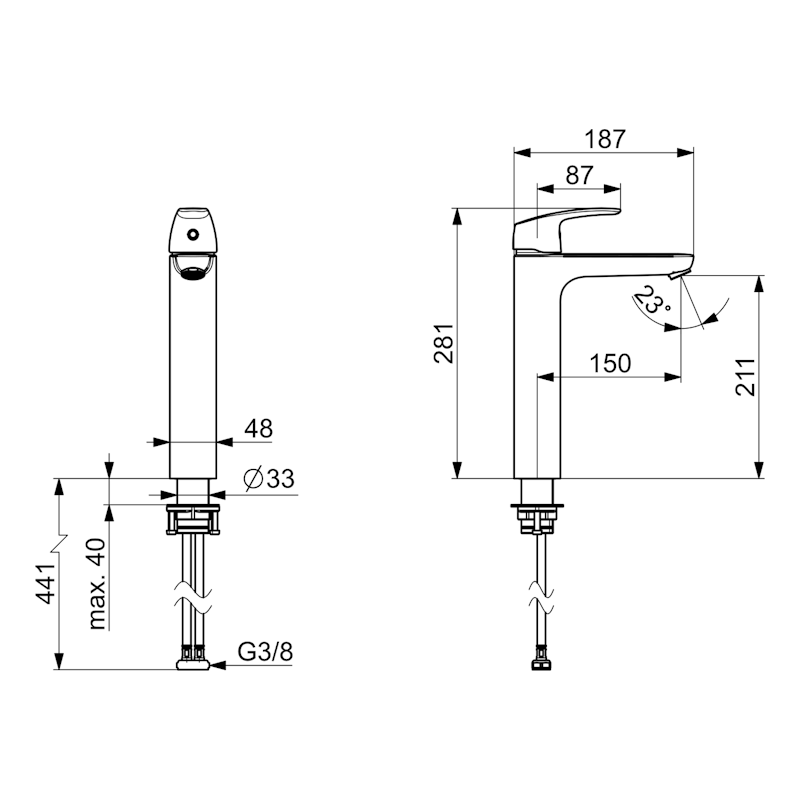 PESUALLASHANA ORAS 1006F-33 SAFIRA KORK MUSTA