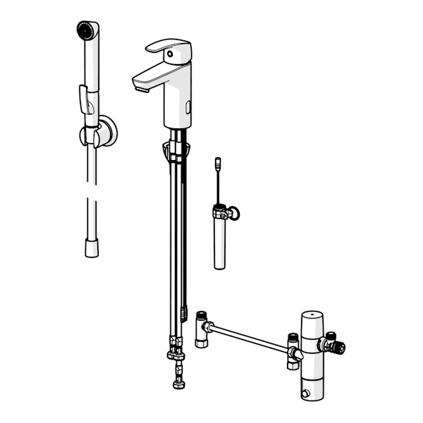 PESUALLASHANA ORAS 1001FZ SAFIRA, BIDE, 3 V, BT (6110459)