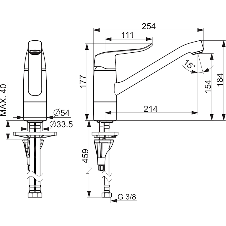 KEITTIÖHANA ORAS 5730F CARE