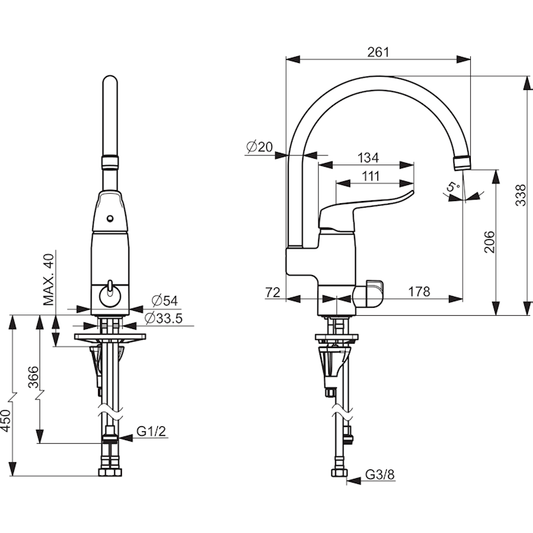 KEITTIÖHANA ORAS 5739F CARE PKV