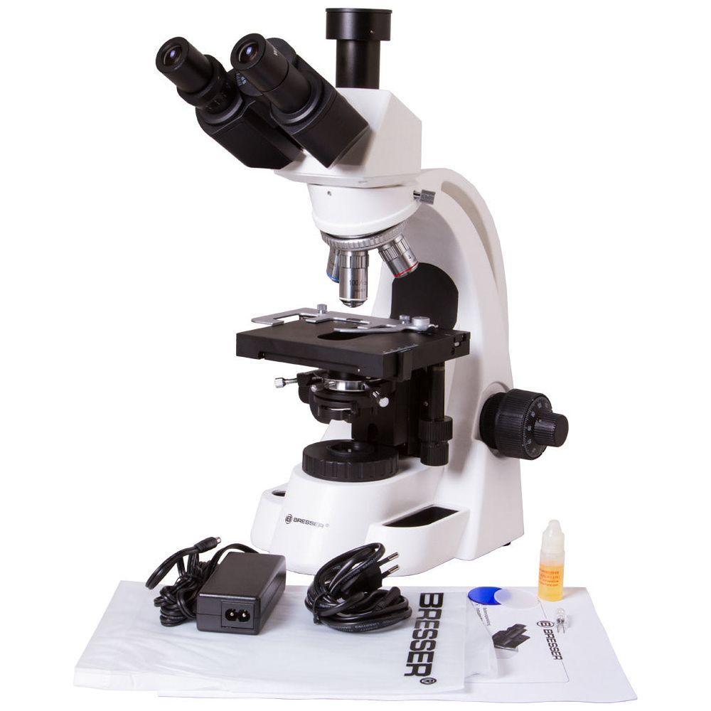 Bresser BioScience Trino mikroskooppi | 62563 | 4007922153902 | Kotikauppa | Bresser