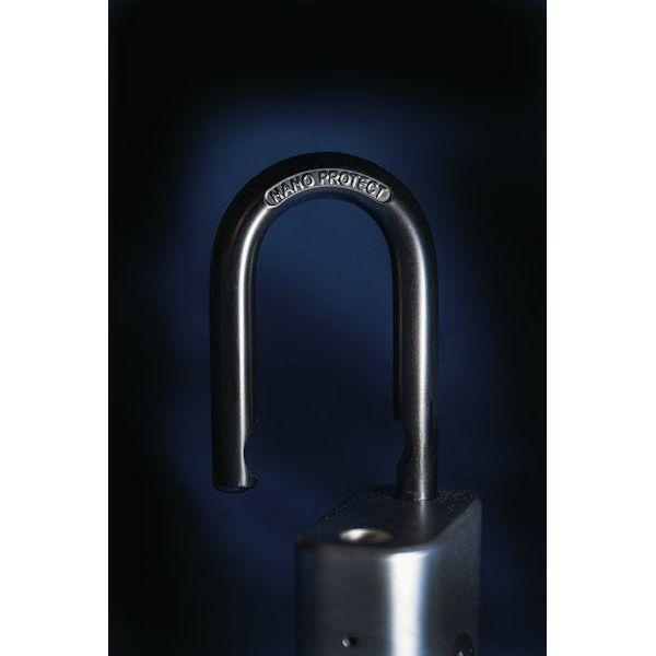 RIIPPULUKKO ABUS TOUCH 57/50 SORMENJÄLKI